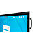 ADVANTOUCH PRO 3 business monitor, 86', IPS-paneel, 3840 x 2160 px, 4K UHD, 8 microfoons, 2 x 8 W/2 x 18 W, HDMI/USB/LAN/WiFi, zwart