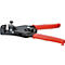 Afbreektang L.180mm zwart gelakt Ku.-deksel w.openingf.KNIPEX