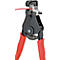 Afbreektang L.180mm zwart gelakt Ku.-deksel w.openingf.KNIPEX