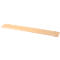 Afdekplaat TOPAS LINE, voor archiefrekken en kasten, B 2405 mm, esdoornpatroon