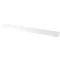 Afdekplaat TOPAS LINE, voor archiefrekken en kasten, B 2405 mm, wit