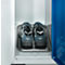 Afdruipbak voor schoenen, 3 stuks