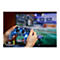 Afterglow Wireless Deluxe Controller - Game Pad - kabellos - klar - für Nintendo Switch