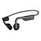 AfterShokz OpenMove - Kopfhörer mit Mikrofon - offenes Ohr - hinter dem Nacken angebracht - Bluetooth - kabellos
