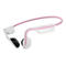 AfterShokz OpenMove - Kopfhörer mit Mikrofon - offenes Ohr - hinter dem Nacken angebracht - Bluetooth - kabellos