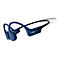 AfterShokz OpenRun MINI - Kopfhörer mit Mikrofon - offenes Ohr - hinter dem Nacken angebracht - Bluetooth - kabellos
