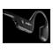 AfterShokz OpenRun Pro Mini - Kopfhörer mit Mikrofon - offenes Ohr - hinter dem Nacken angebracht - Bluetooth - kabellos