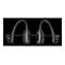 AfterShokz OpenRun Pro Mini - Kopfhörer mit Mikrofon - offenes Ohr - hinter dem Nacken angebracht - Bluetooth - kabellos