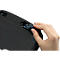 Afvalbak NO TOUCH sensor - 6 liter - duurzaam - voor gebruik binnenshuis - automatische en handmatige opening/sluiting - verwijderbaar deksel - binnenemmer - roestvrij staal - zilver