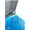 Afvalsorteersysteem, 30 l, grijs