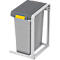 Afvalsorteersysteem, aanbouwmodule