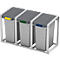 Afvalsorteersysteem, aanbouwmodule