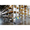 Afvalsorteersysteem Hailo ProfiLine WSB Design Plus XXXL, ABS, grijs, 120 l, met 3 binnenemmers in verschillende kleuren