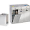 Afvalsorteersysteem VAR 3 x 48 liter, rvs