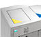 Afvalsorteersysteem VAR 3 x 48 liter, rvs
