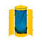 Afvalverzamelaar Compact, geel