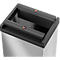Afvalverzamelaar Hailo Big-Box Swing XL, 52 l, rechthoekig, swingdeksel, rvs