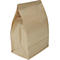 Afvalzak voor IDEAL 2604 & 3104 papiervernietigers, vouwbaar & recyclebaar, volume 90 l, kraftpapier, 5 stuks