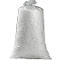 Afvalzakken - HDPE - 70 L - 23 micron - transparant - 250 stuks