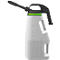 Afvulkan, polyetheen, met uitloop kort/lang, 10 l volume
