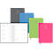 Agenda semainier Korsch Colour 2025, 160 pages, vue d'ensemble de la semaine, couverture souple, L 110 x H 155 mm, vert