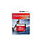 AgfaPhoto CompactFlash Speicherkarte mit 32 GB Kapazität in Originalverpackung vor weißem Hintergrund.