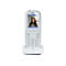 AGFEO DECT 77 IP - Schnurloses Erweiterungshandgerät - mit Bluetooth-Schnittstelle - IP-DECTBluetooth 4.1 - weiß