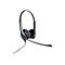 AGFEO Headset 1500 Duo - Headset - On-Ear - kabelgebunden