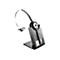 AGFEO Headset 920 - Headset - On-Ear - DECT - kabellos - für ST 31, 40, 40 IP, 42, 42AB, 45