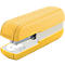 Agrafeuse 5567 Cosy Leitz®, pour jusqu'à 30 feuilles, 1 boîte d'agrafes incluse, jaune