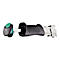 Agrafeuse à percussion PRO 311 Rapid, double, boîtier en acier, pour agrafes de type 140