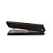 Agrafeuse Fellowes LX820™, bande pleine, jusqu'à 20 feuilles, agrafes 24/6 ou 26/6, technologie antibactérienne Microban®, noir