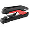 Agrafeuse Supreme Omnipress Rapid, noir/rouge