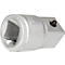 Agrandisseur 3221 Entrée 3/4 pouce Sortie 1 pouce L.60mm GEDORE