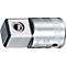 Agrandisseur 410 Entrée 1/4 pouce Sortie 1/2 pouce L.28mm STAHLWILLE