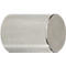 Aimant néodyme à tige MAUL, force d'adhérence 13 kg, 2 pcs, 20 x H 25 mm, boîtier acier, argent clair