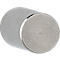 Aimant néodyme à tige MAUL, force d'adhérence 9 kg, 4 pièces, 16 x H 20 mm, boîtier acier, argent clair