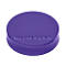 Aimants Ergo « Medium », violet, 10 p.