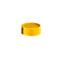 Aimants MAUL, ø 29 mm, 10 pièces, jaune