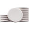 Aimants pour tableaux en verre Legamaster, 5 pièces, ⌀ 30 mm, warm grey