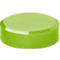 Aimants pour whiteboard 2000 série MAULpro, 30 x 10,5 mm, 20 p., vert