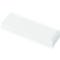 Aimants rectangulaires MAUL, 53 x 18 x 10 mm, 20 p., blanc