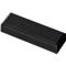 Aimants rectangulaires MAUL, 53 x 18 x 10 mm, 20 p., noir