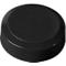 aimants ronds MAUL, plastique &amp; métal, structure fine, force d'adhérence 300 g, ø 20 x 7,5 mm, noir, 20 pièces