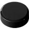 aimants ronds MAUL, plastique &amp; métal, structure fine, force d'adhérence 600 g, ø 29 x 11 mm, noir, 20 pièces