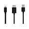 Airtame Aircord - Video-Verteiler - 24 pin USB-C männlich zu USB, HDMI - für P/N: AT-DG2