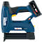 Akku-Tacker Rapid BTX553 Set, LCD-Anzeige, LED-Frontarbeitslicht, 6-stufige Eintreibkraft, inkl. Bosch Akku