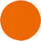 Akoestisch wandpaneel cirkel, Ø 1000 mm, polyestervlies in viltlook, oranje RAL 2004