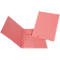 Aktensammler Biella Jura, DIN A4, bis 240 Blatt, L 340 x B 290 x H 2 mm, Karton, rot