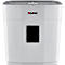 Aktenvernichter Dahle PaperSAFE 100, Partikelschnitt 5 x 18 mm, P-4, 12 l, 5 Blatt Schnittleistung, grau
